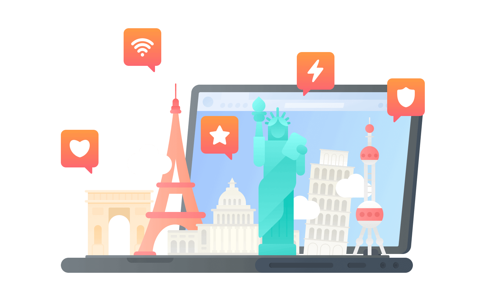 在西班牙连接到中国vpn - 返华加速器